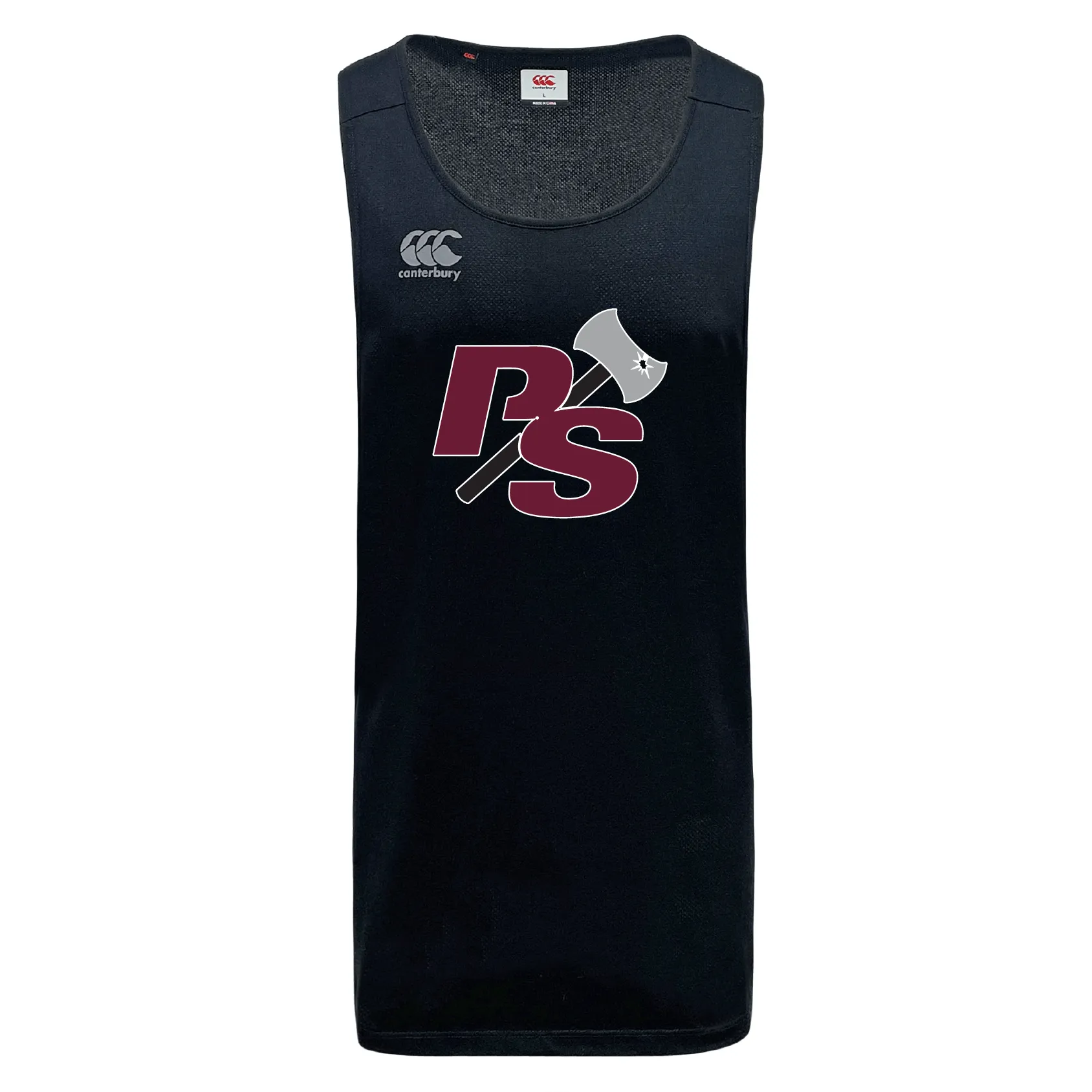 Puget Sound Rugby Tempo Vapodri Singlet by Canterbury