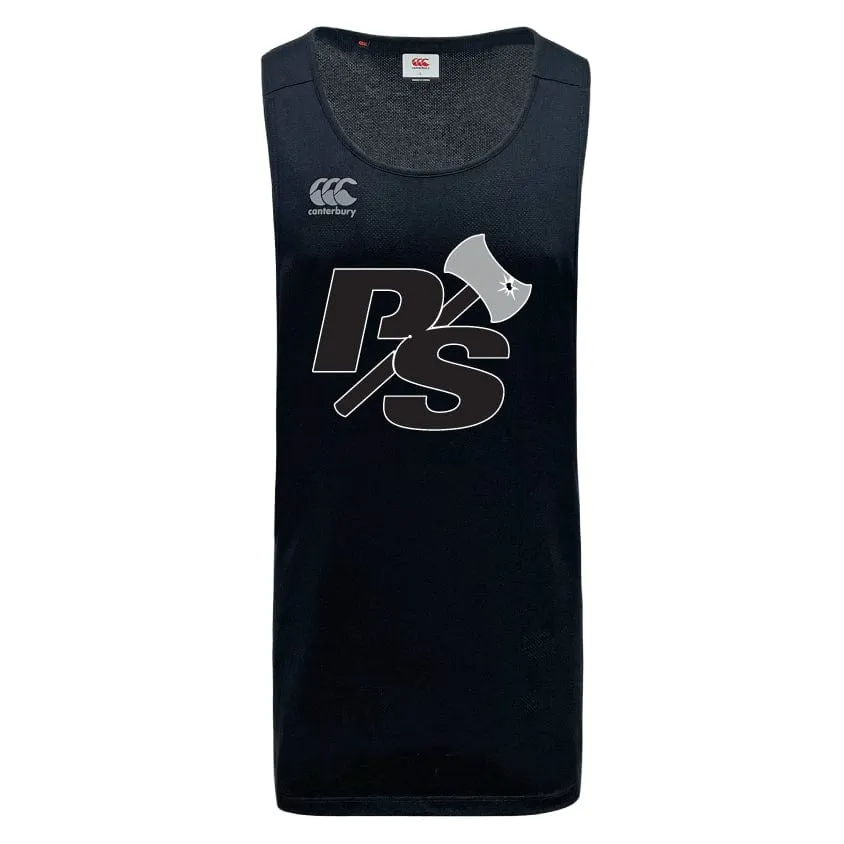 Puget Sound Rugby Tempo Vapodri Singlet by Canterbury