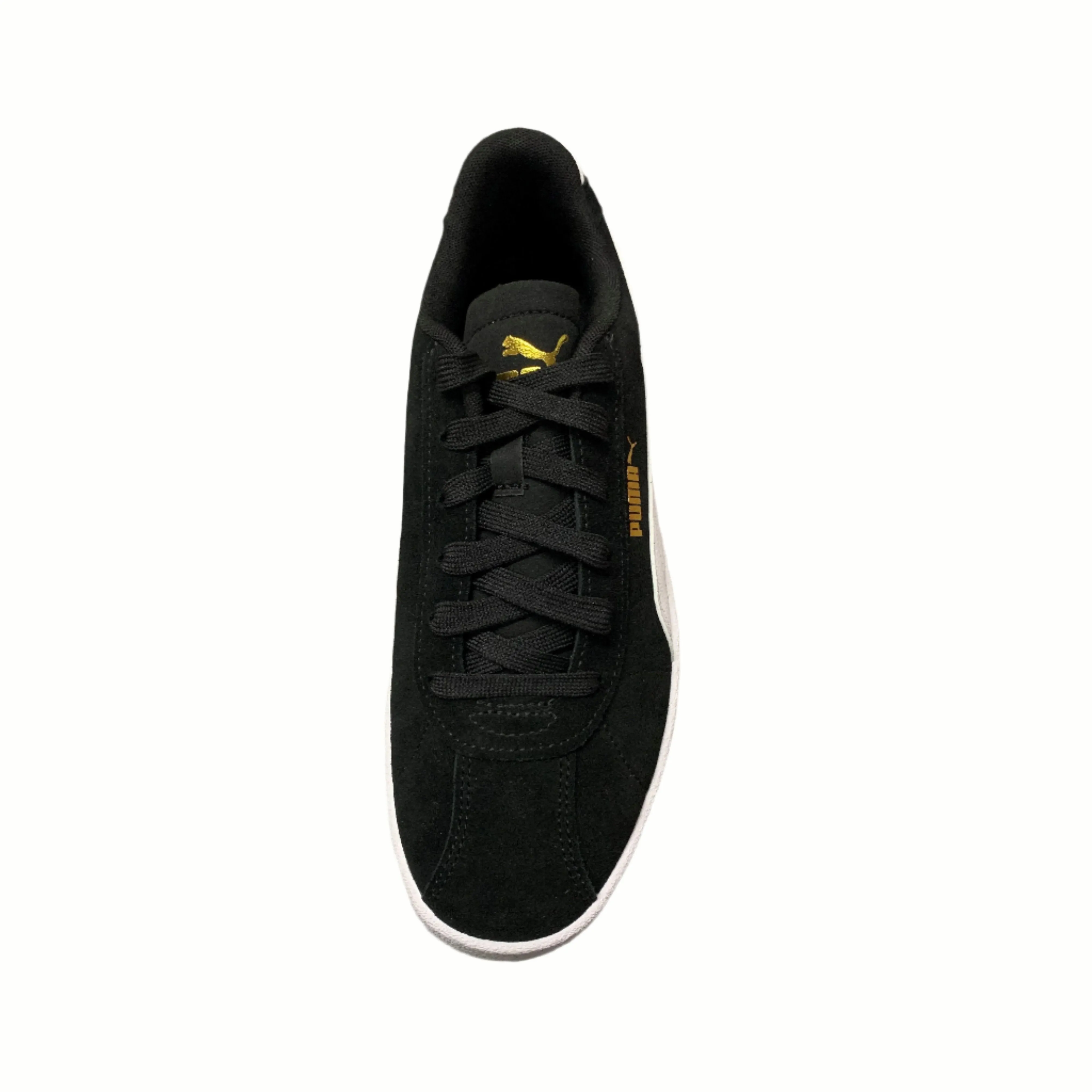Puma Club II Men's Casual Sneaker Puma Black Puma White