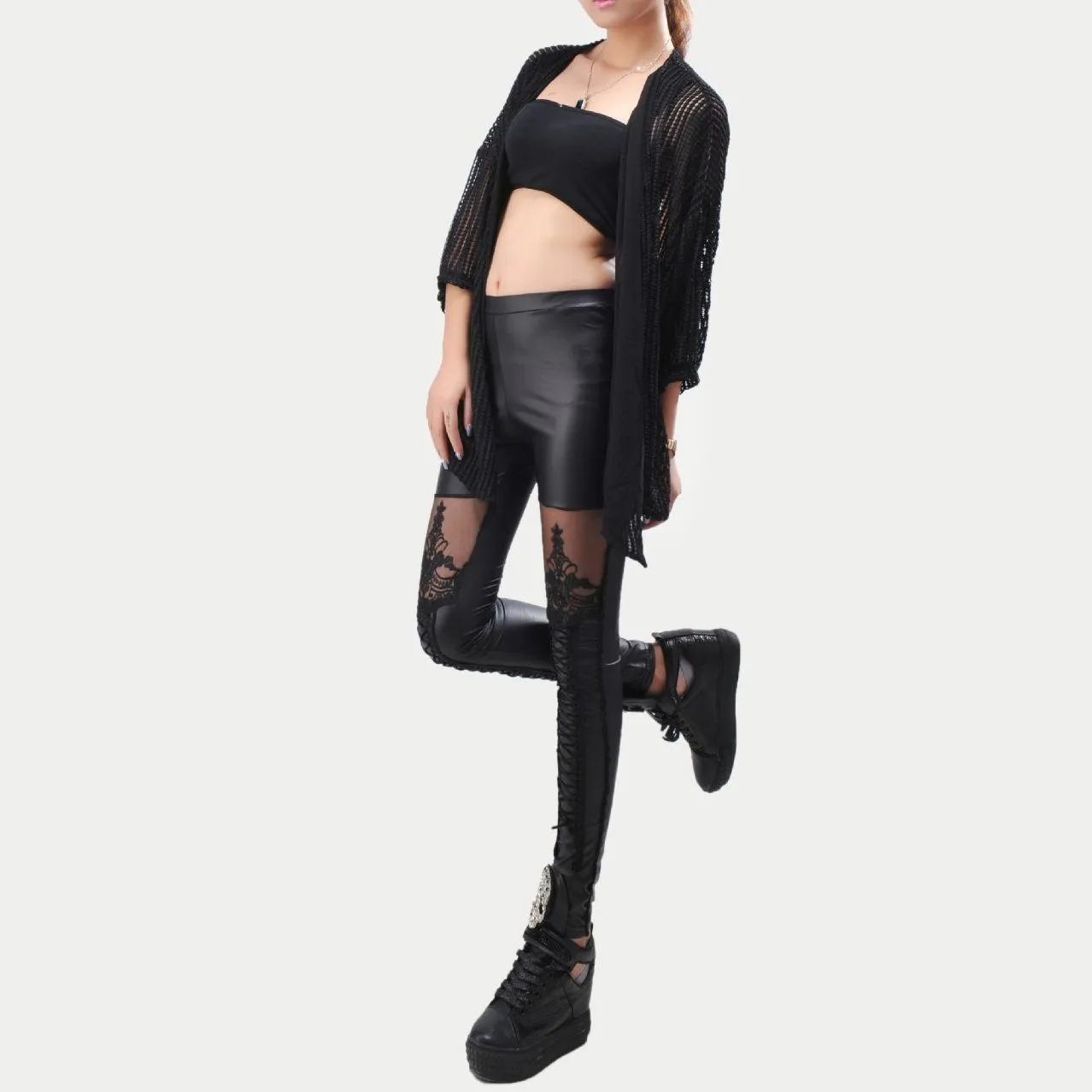 Punk Leggings