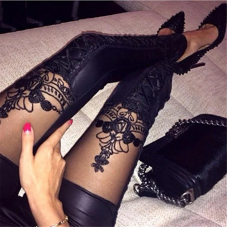 Punk Leggings