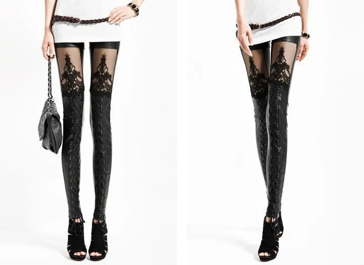 Punk Leggings