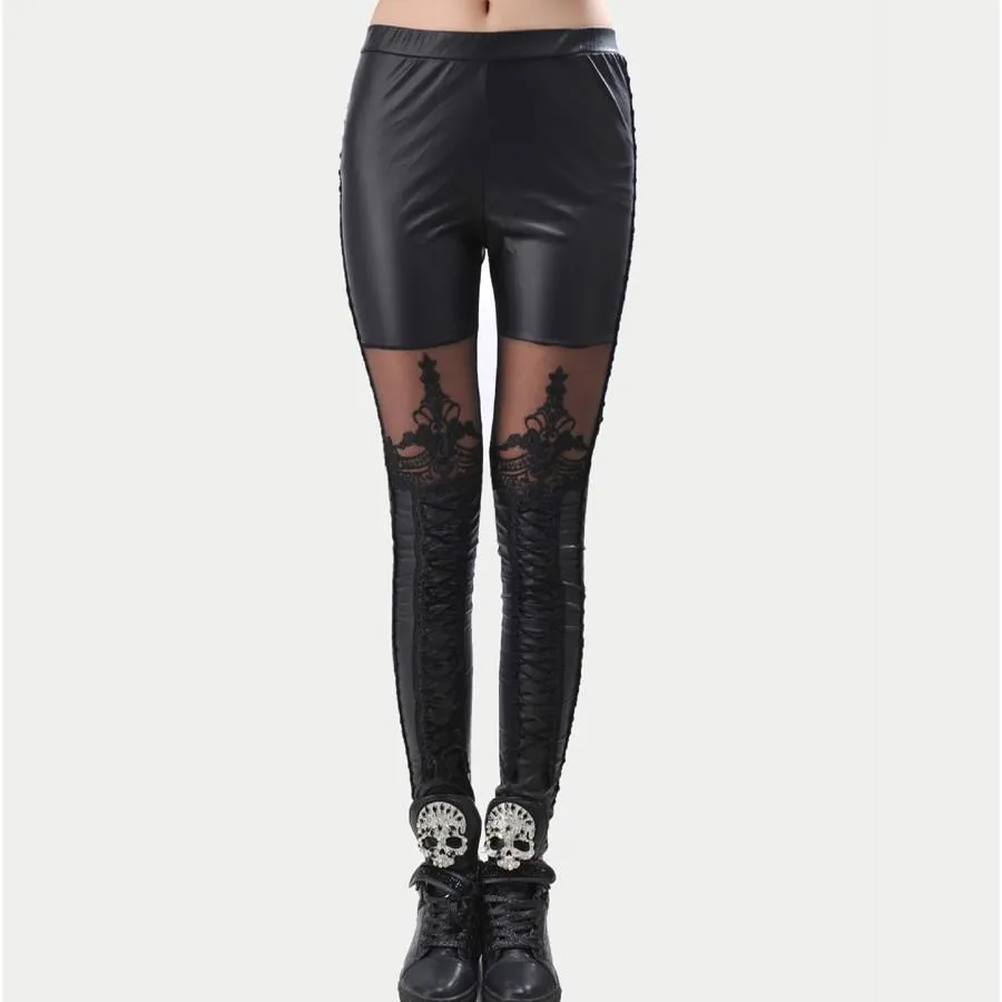 Punk Leggings