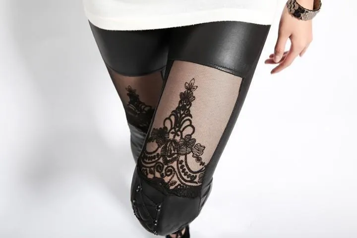 Punk Leggings