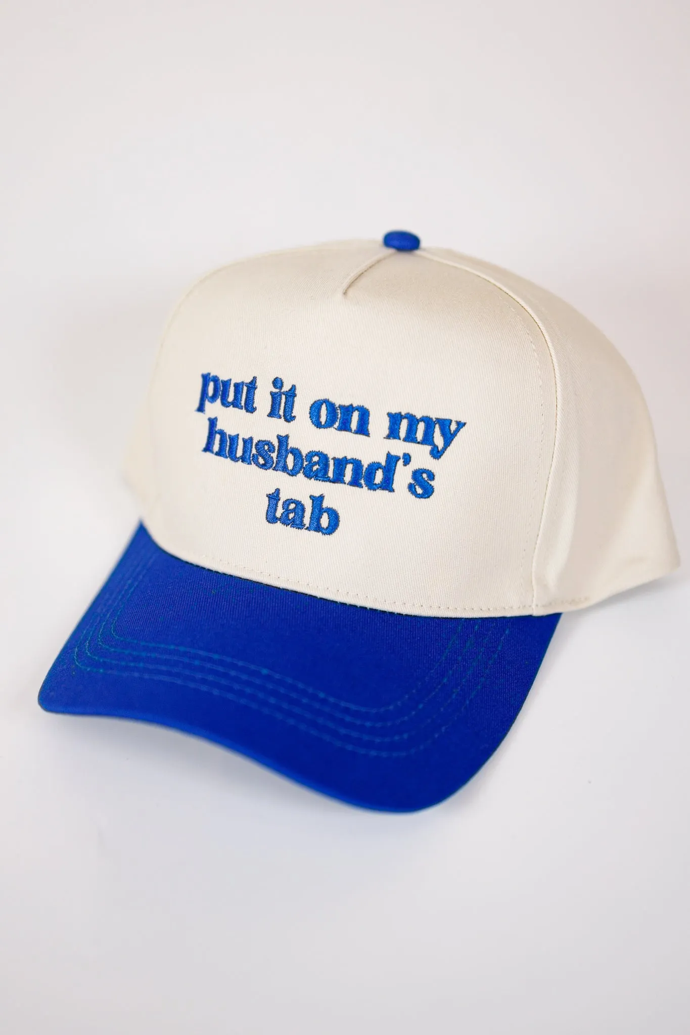 Put it on My Husband's Tab Hat, VARIOUS