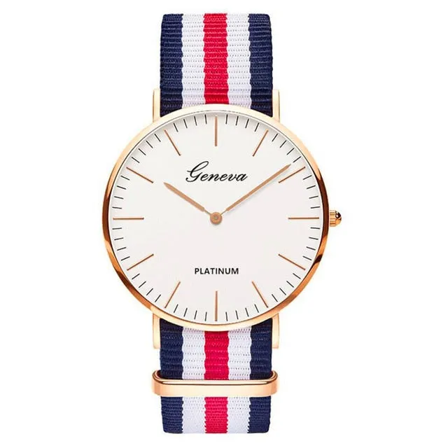 Quartz Watch