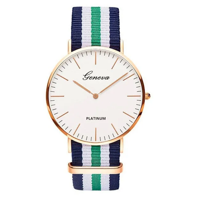 Quartz Watch