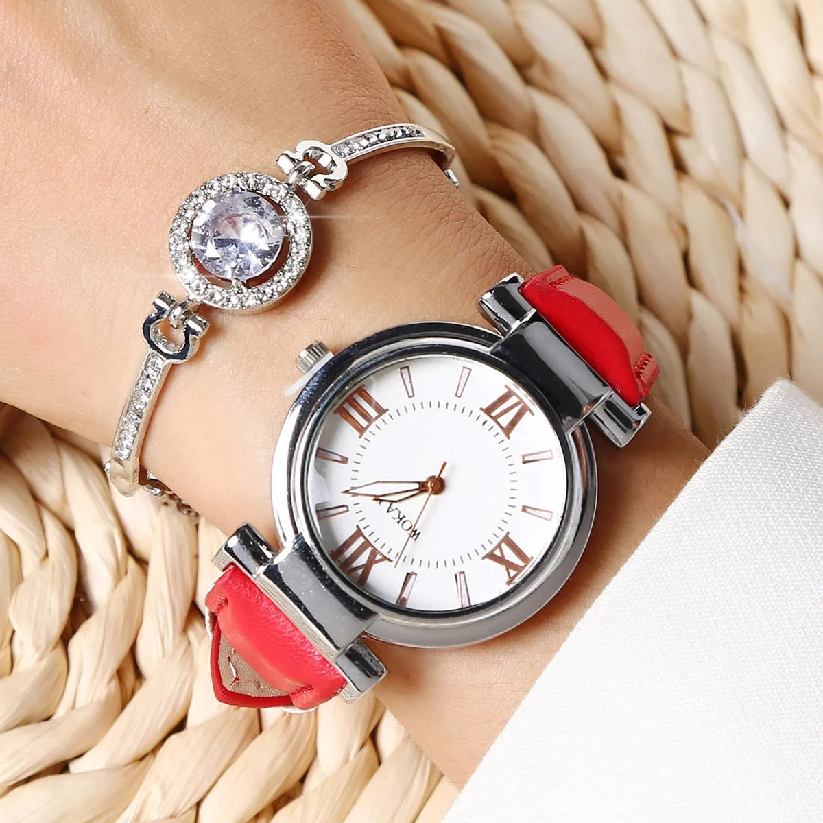 Quartz Watch