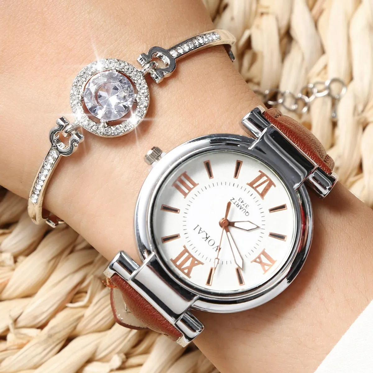 Quartz Watch