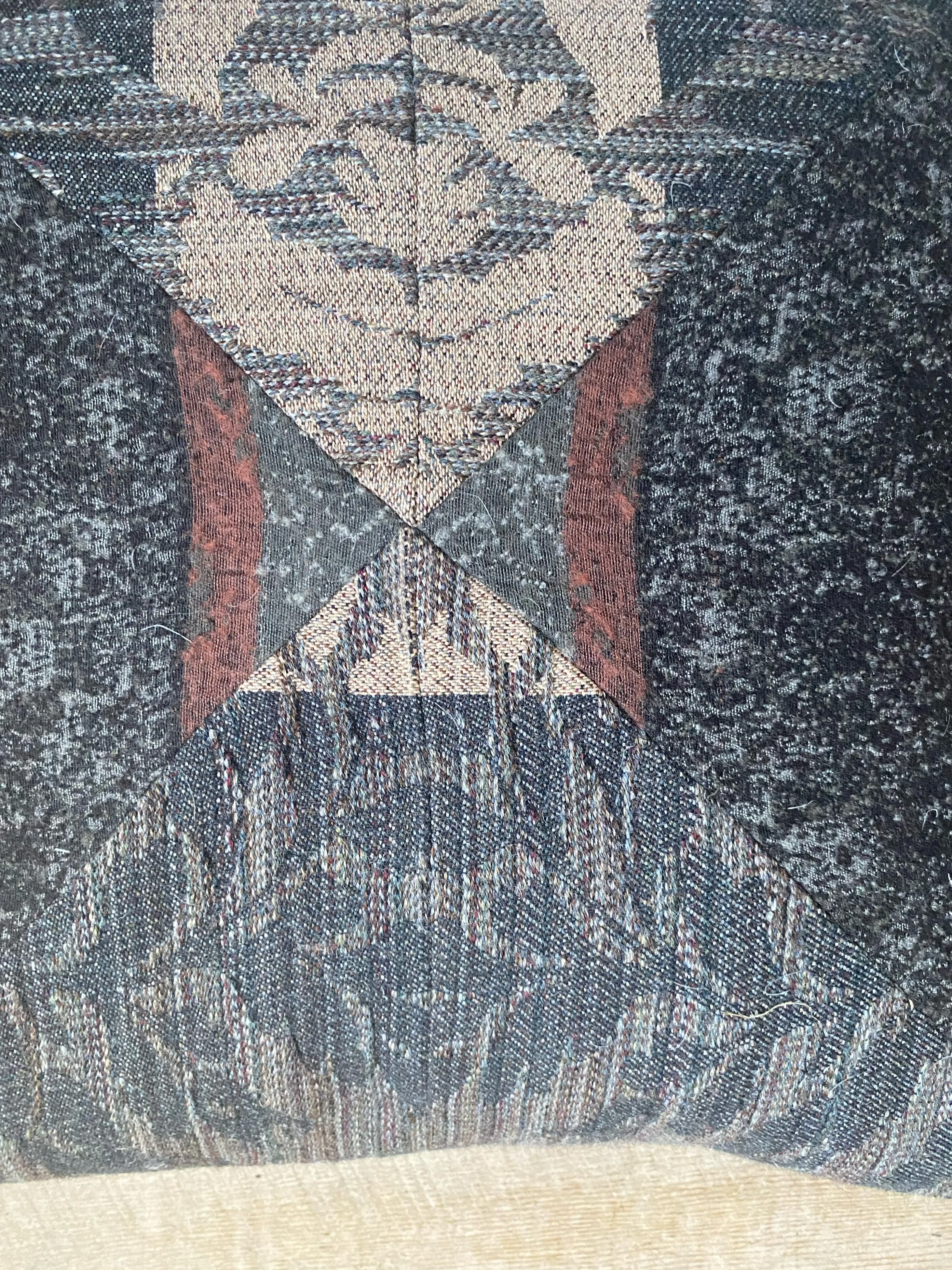 queen of canajoharie pillow #2