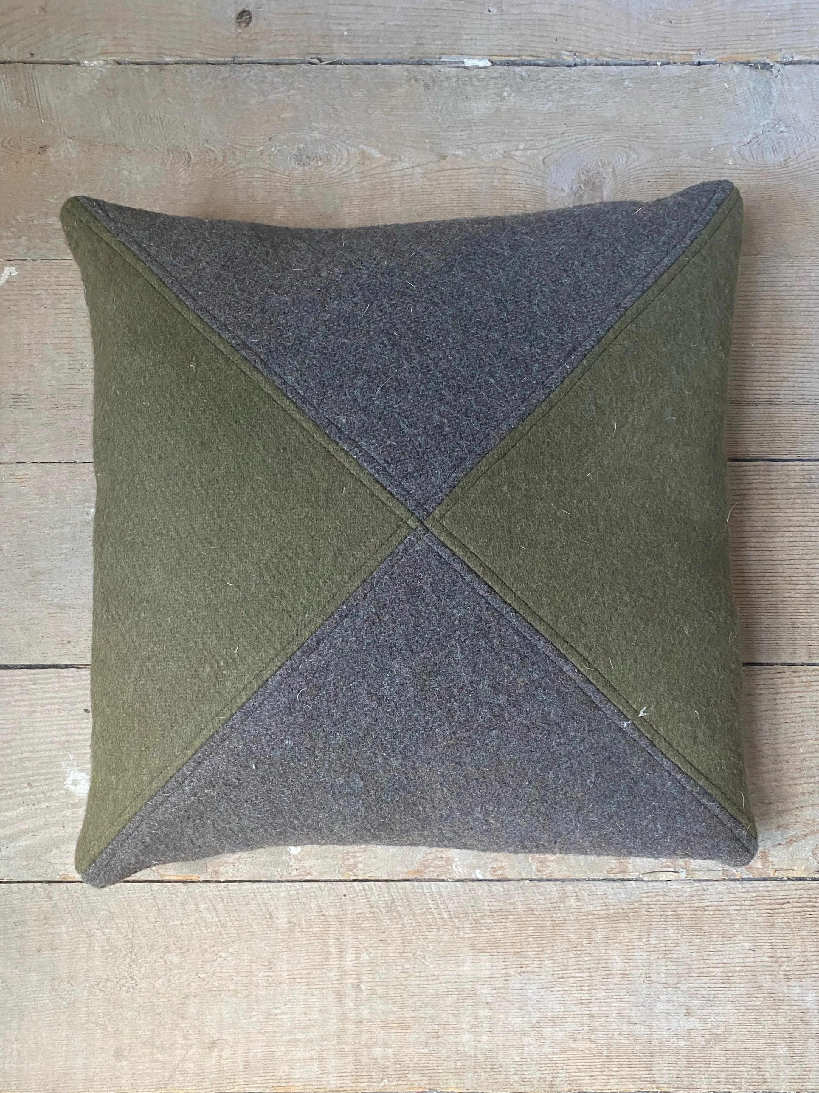 queen of canajoharie pillow #2