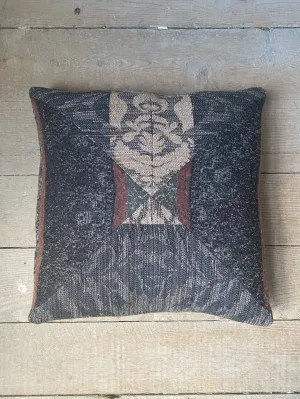 queen of canajoharie pillow #2
