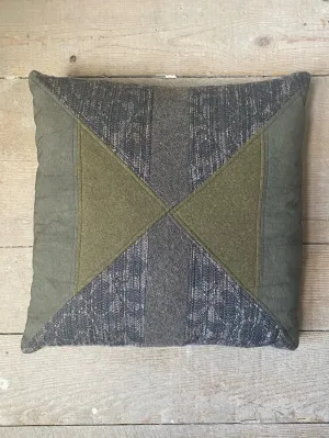 queen of canajoharie pillow #4