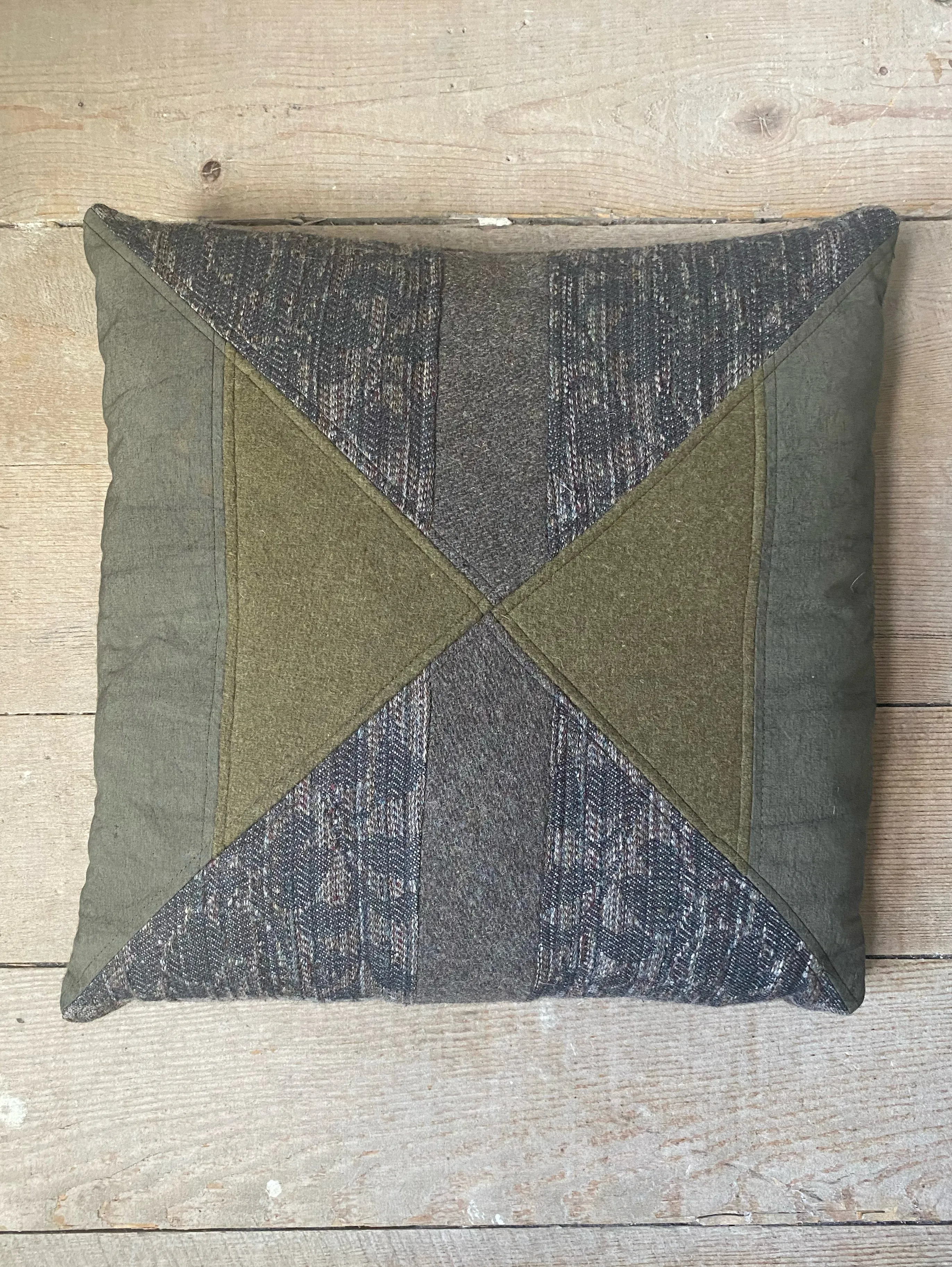 queen of canajoharie pillow #4