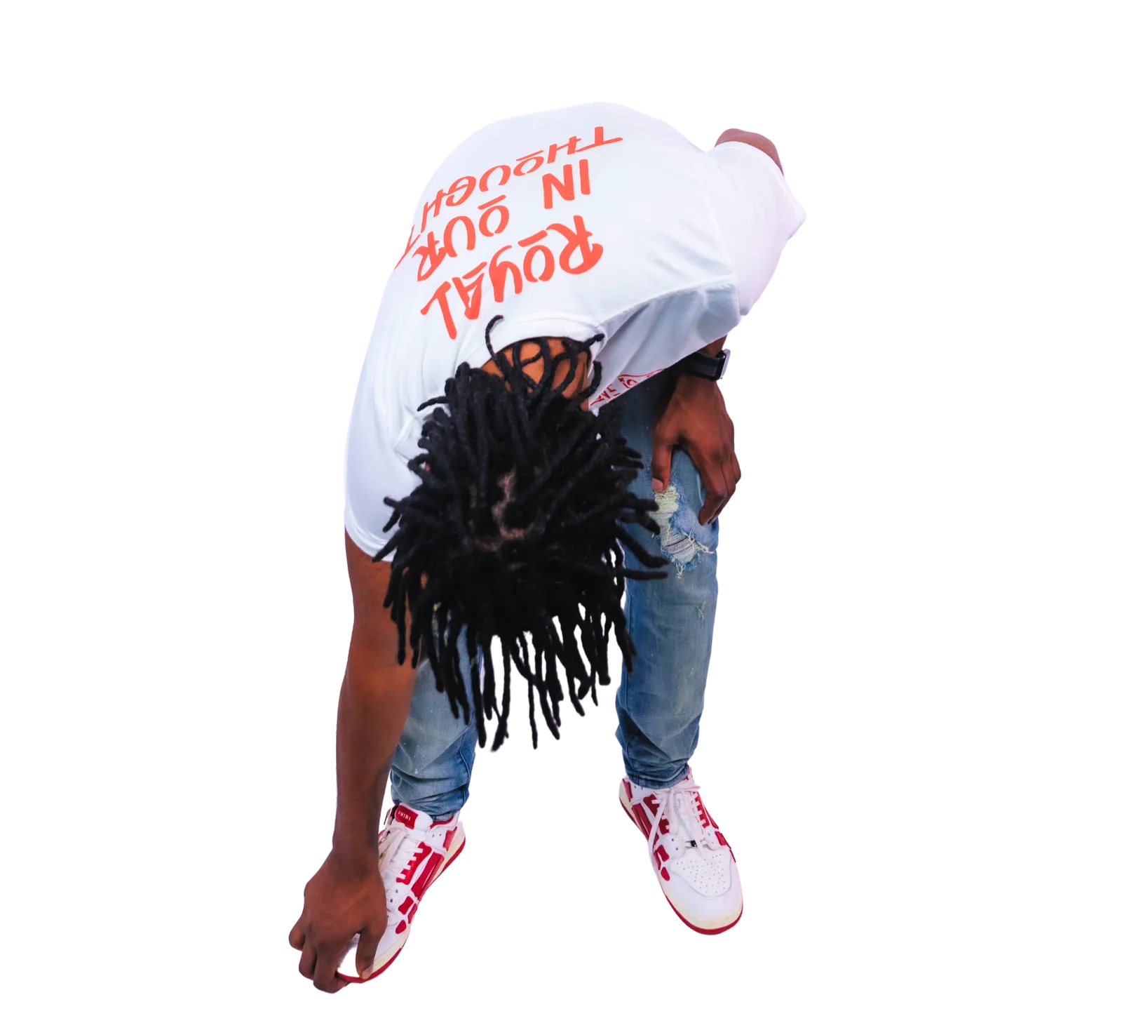 "Love Is A RIOT (Til Death Do Us Part)"  Premium Heavyweight T-Shirt