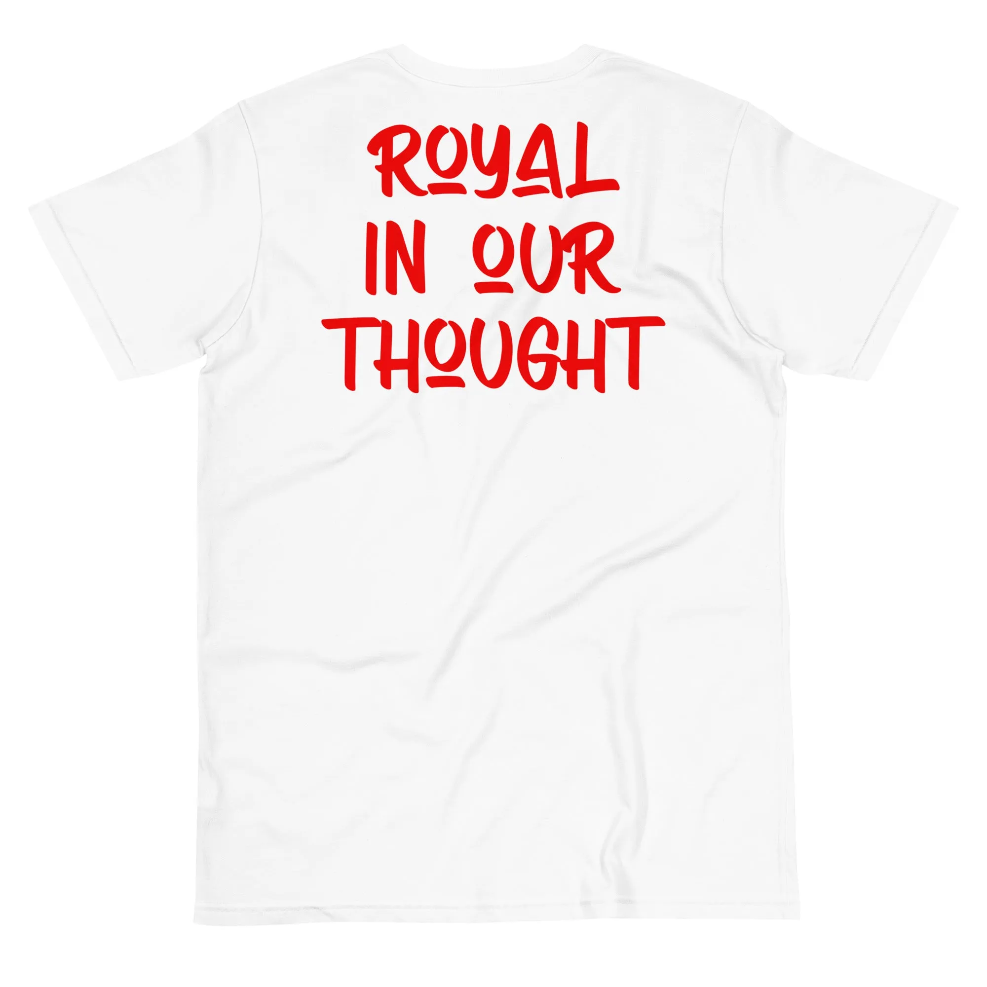 "Love Is A RIOT (Til Death Do Us Part)"  Premium Heavyweight T-Shirt