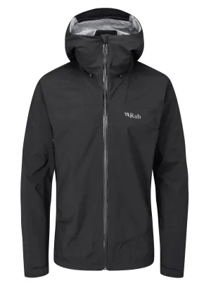 Rab Men's Downpour Plus 2.0 Waterproof Jacket