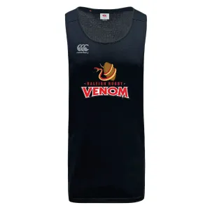 Raleigh Venom Tempo Vapodri Singlet by Canterbury
