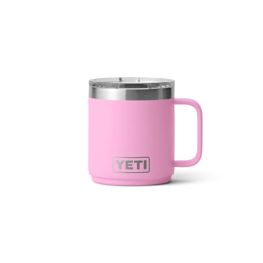 Rambler 10oz Stackable Mug with Magslider Lid