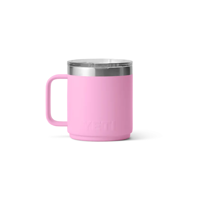 Rambler 10oz Stackable Mug with Magslider Lid