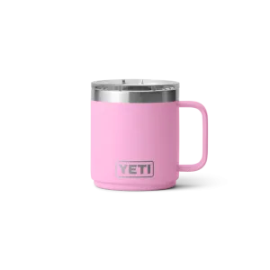 Rambler 10oz Stackable Mug with Magslider Lid