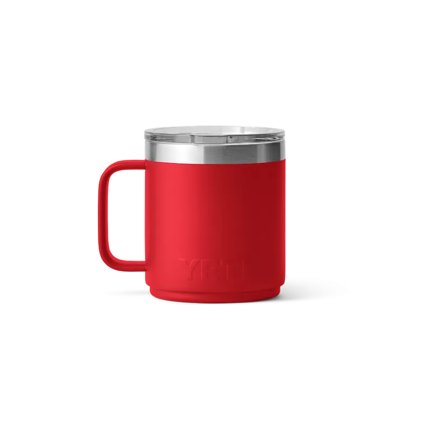 Rambler 10oz Stackable Mug with Magslider Lid