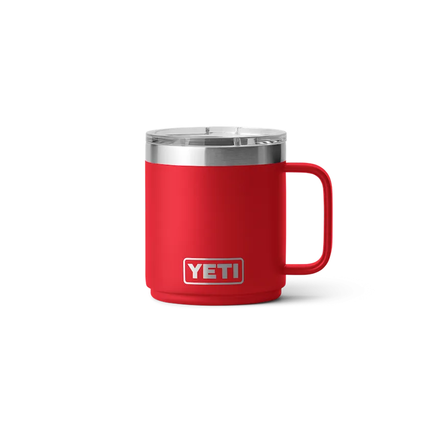 Rambler 10oz Stackable Mug with Magslider Lid