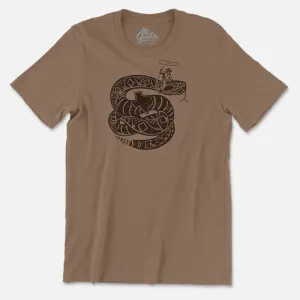 Rattler Wrangler T-shirt