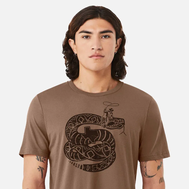 Rattler Wrangler T-shirt