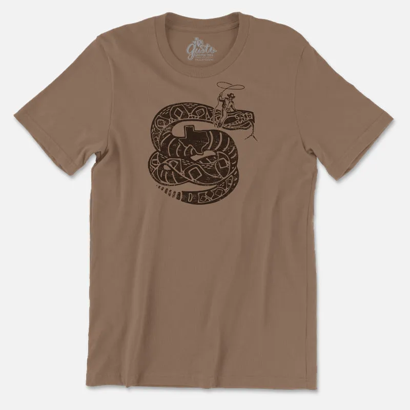 Rattler Wrangler T-shirt