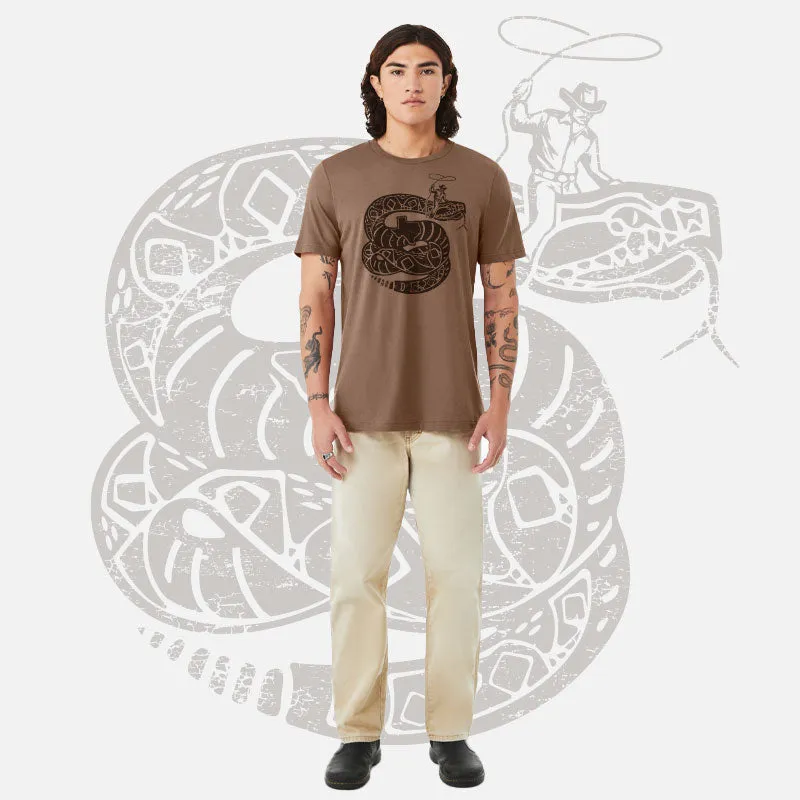 Rattler Wrangler T-shirt
