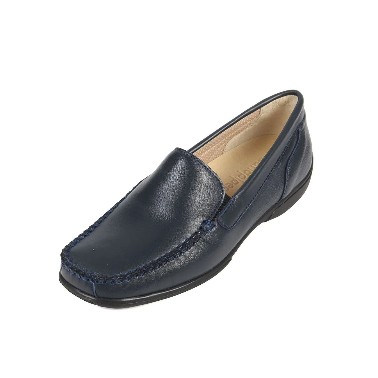 Raven Ladies Moccasin