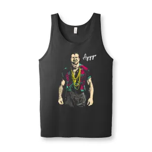 Razor Ramon Ayyyo 90s Wrestling Tank Top