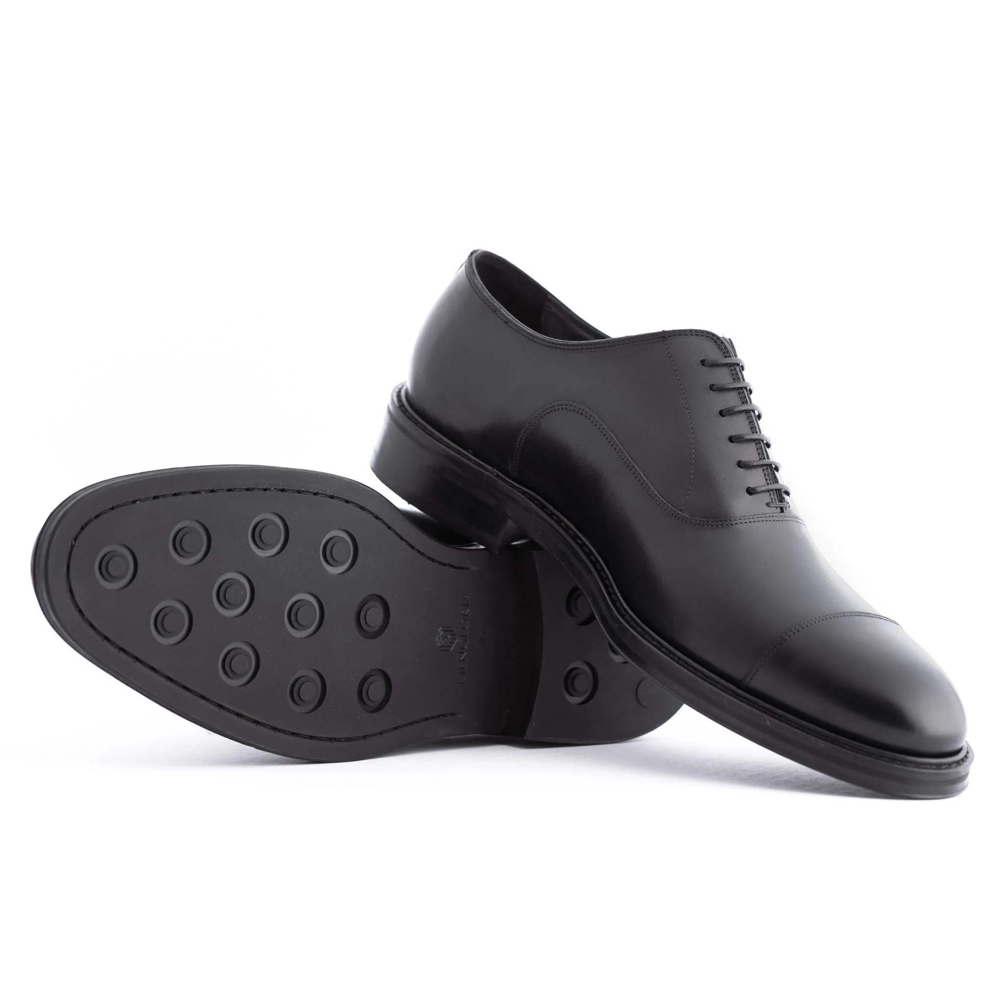 Regent CL Oxford Shoes | Black