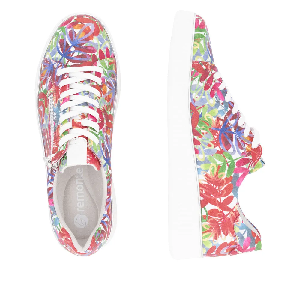 REMONTE- WOMEN'S D2E02-90 SNEAKER