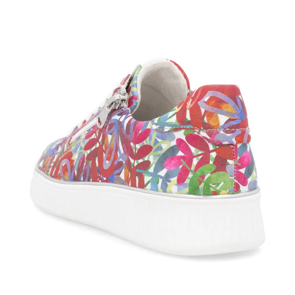 REMONTE- WOMEN'S D2E02-90 SNEAKER