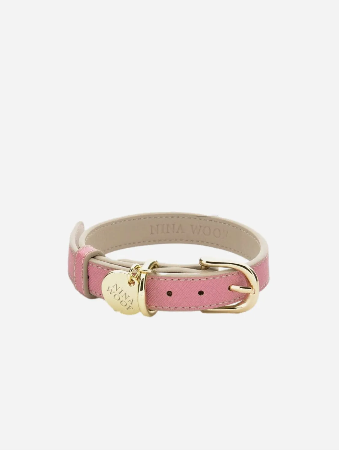Rio Vegan Leather Dog Collar | Multiple Colours