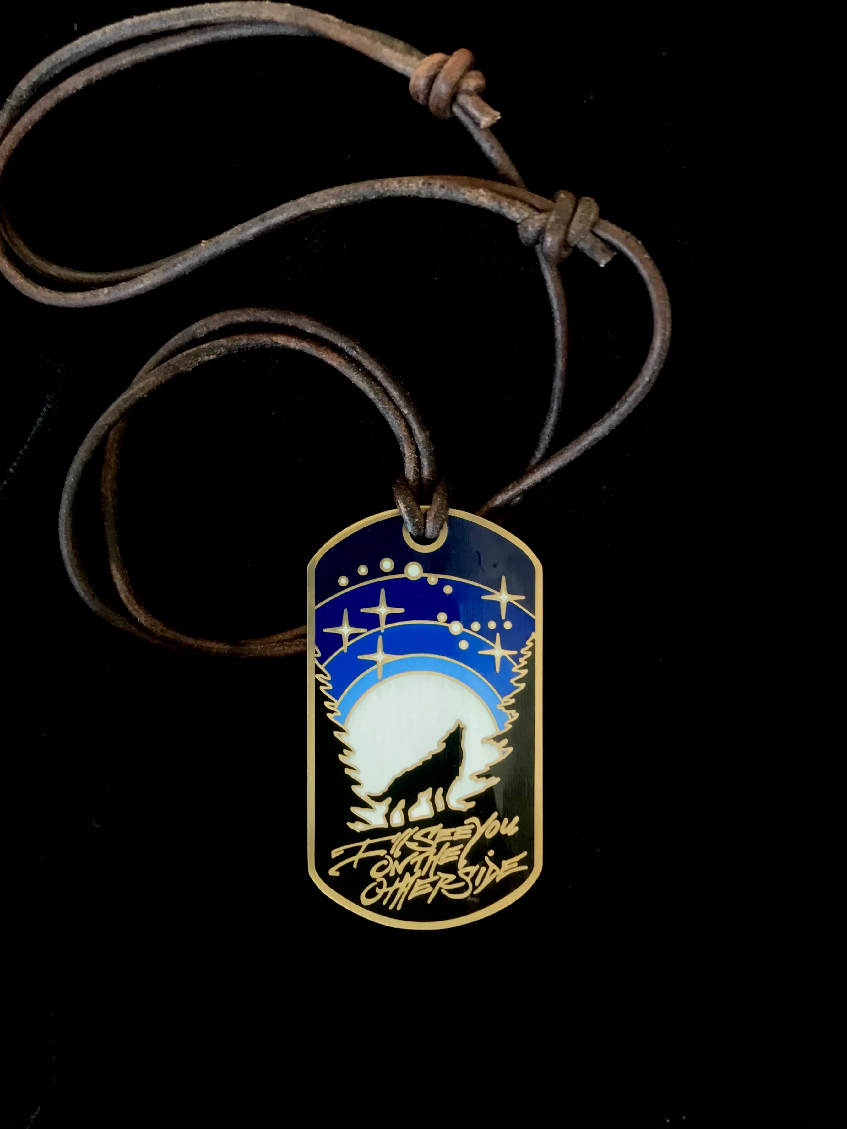 RIVAL SONS JORDAN PENDANT