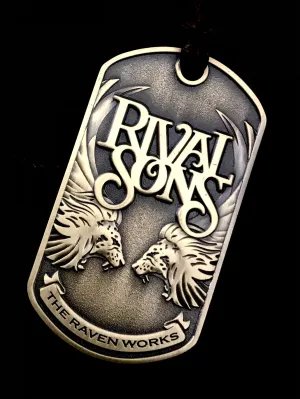 RIVAL SONS JORDAN PENDANT