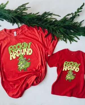 Rockin' Around