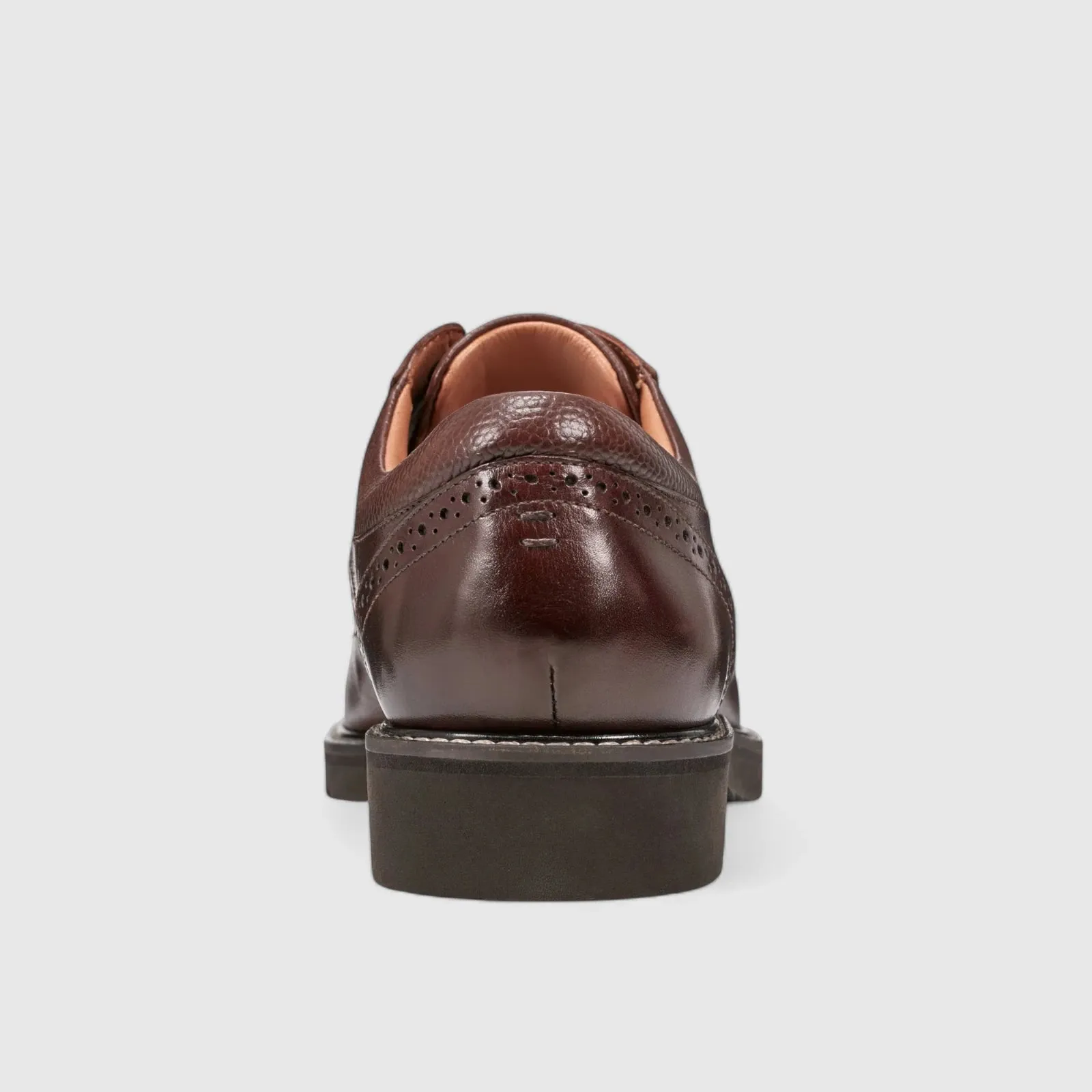 Rockport Fallo Lace Up Comfort Shoe Brown