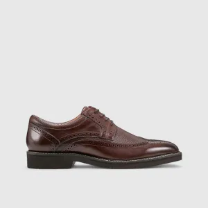 Rockport Fallo Lace Up Comfort Shoe Brown