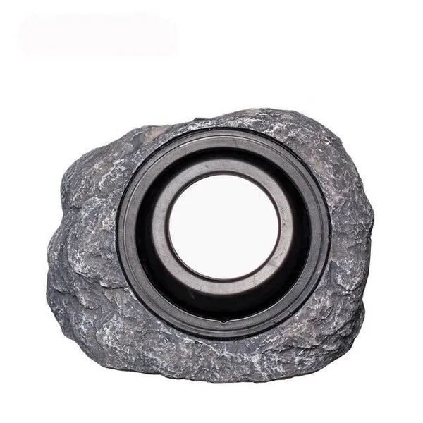 Rocky Light – Solar-Powered LED Rock Lamp for Natural Outdoor Ambiance