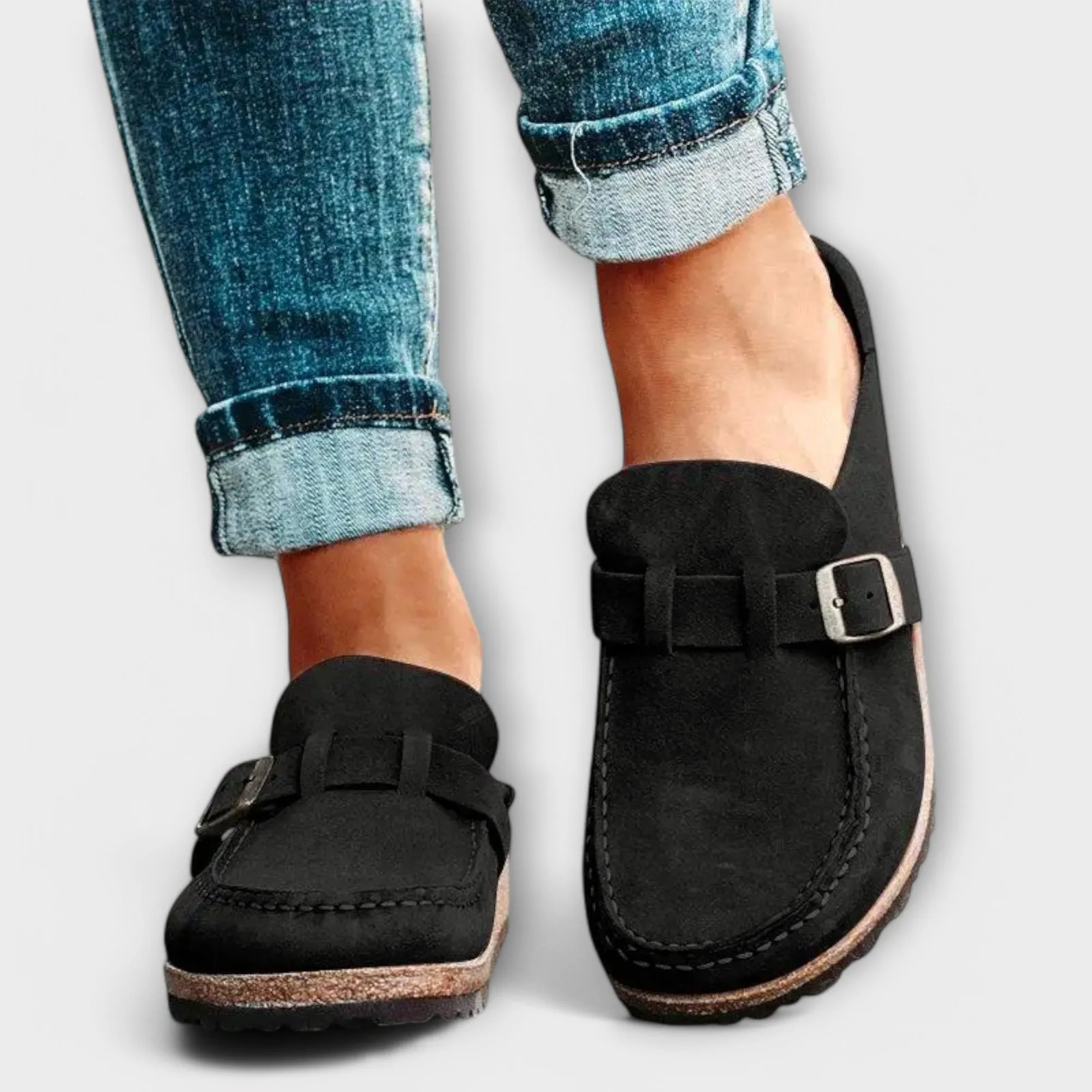 Ruby - Orthopaedic Moccasins