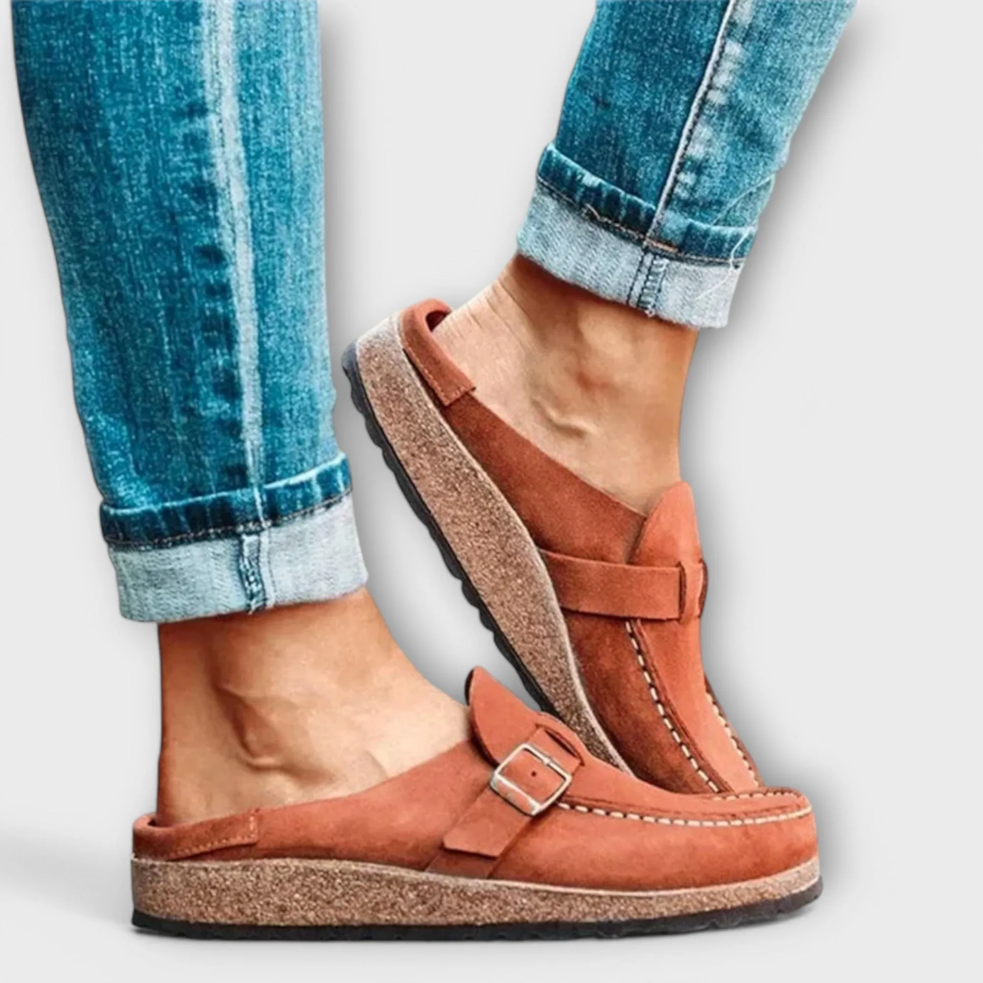Ruby - Orthopaedic Moccasins