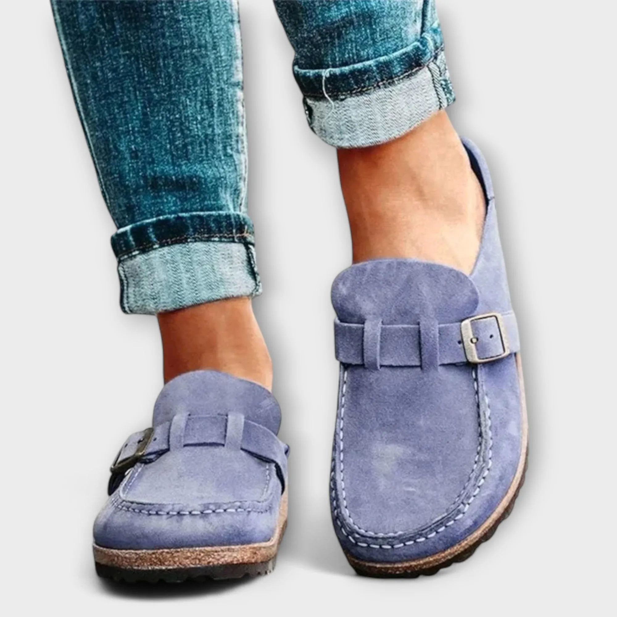 Ruby - Orthopaedic Moccasins
