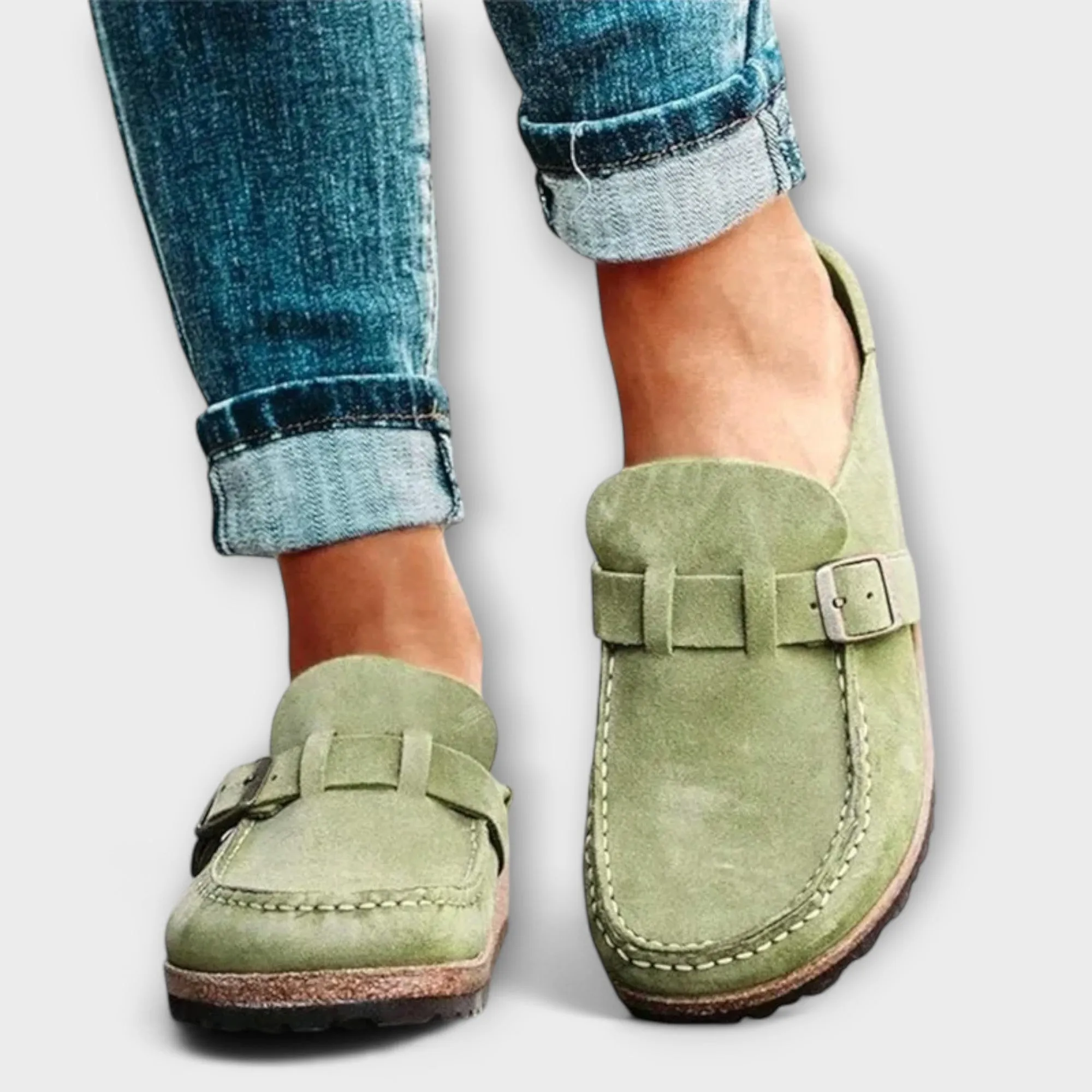 Ruby - Orthopaedic Moccasins