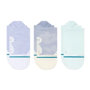 Run Fields Tab Women's 3 Pack Socks