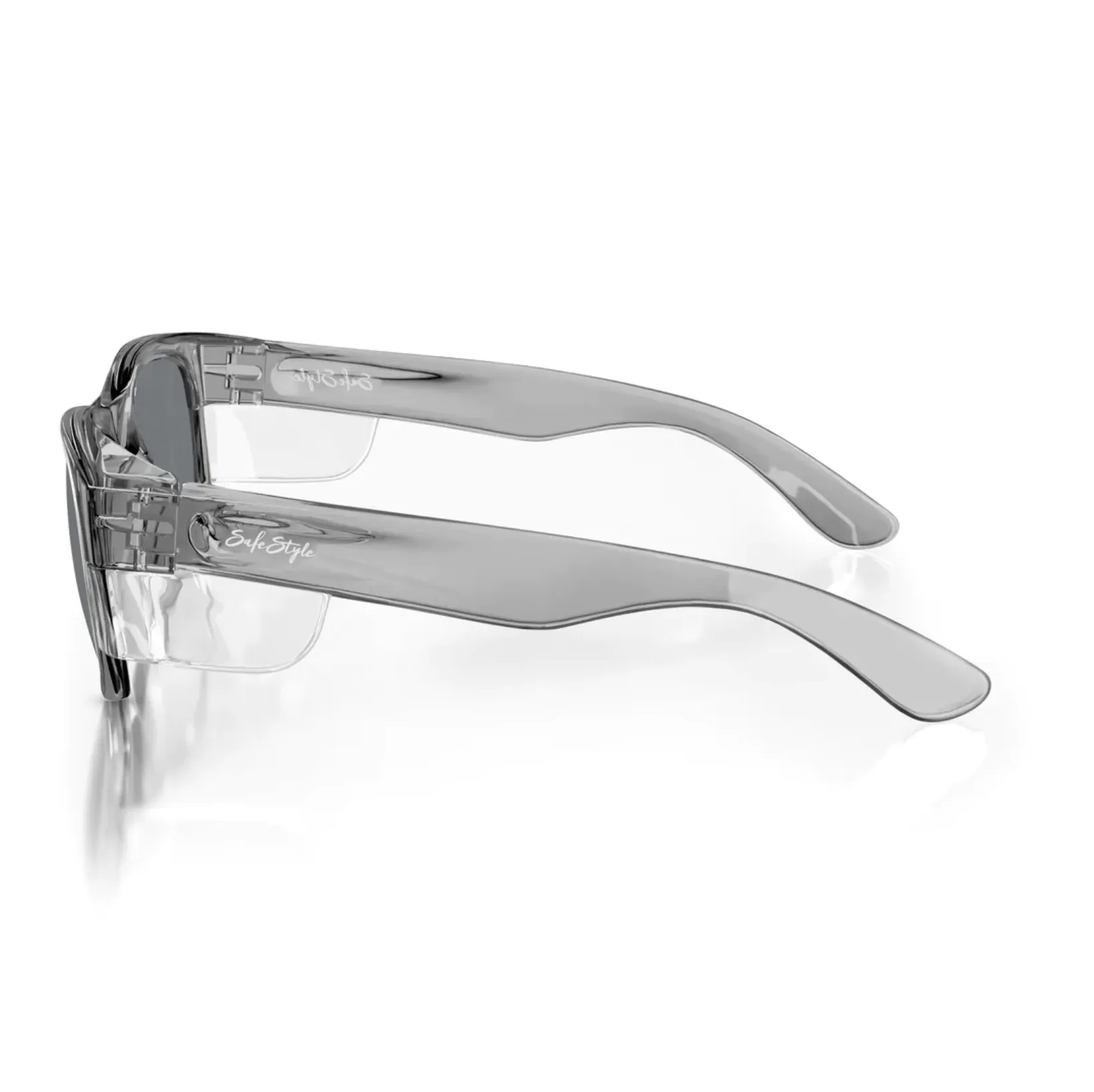 SafeStyle Classics Graphite Frame Tinted Lens