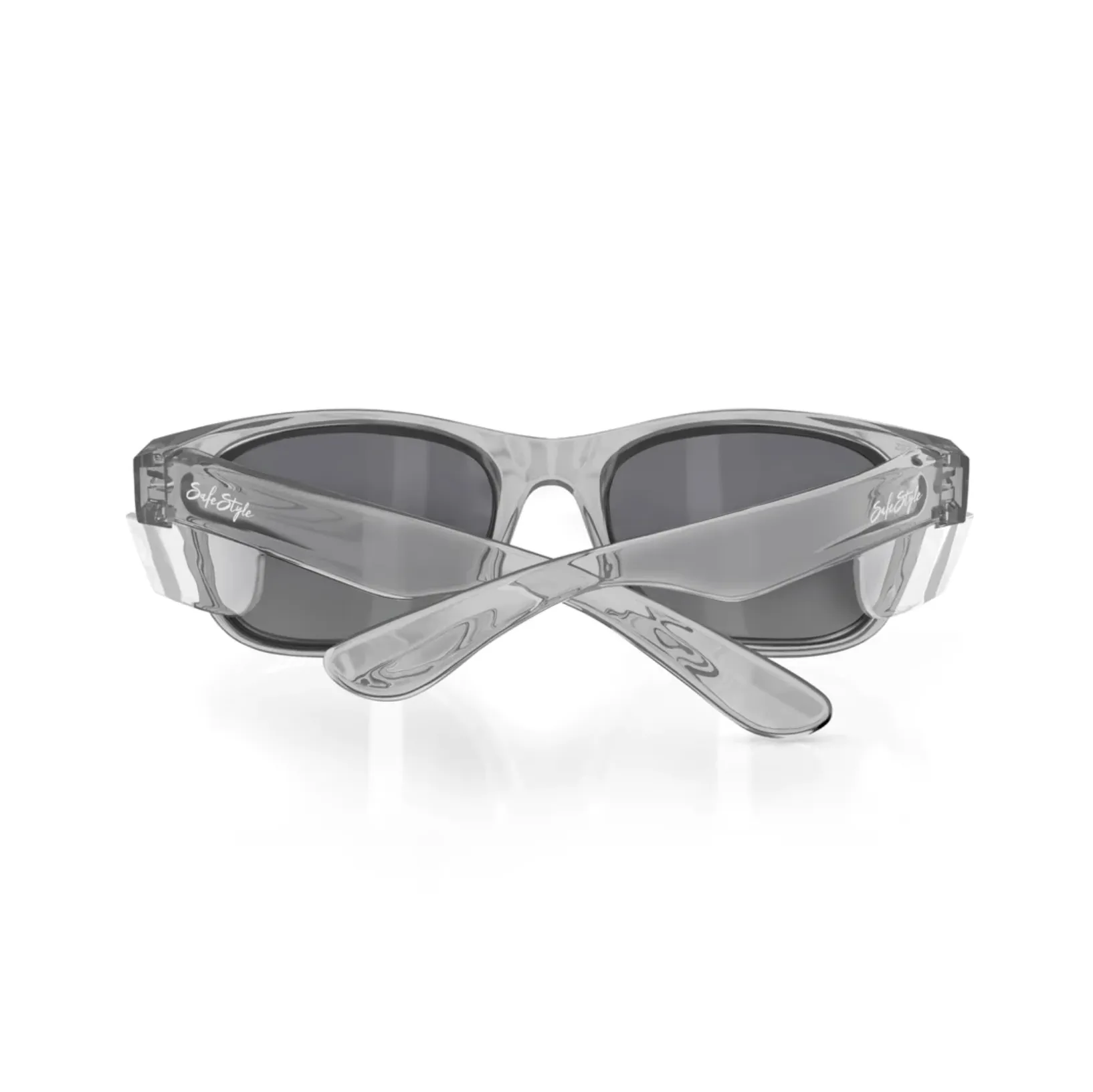 SafeStyle Classics Graphite Frame Tinted Lens